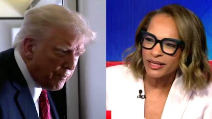 OOF! CNN Analyst Says Trump 'Looks Like The Beta' For Taking $400M Plane