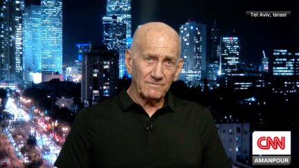 Olmert