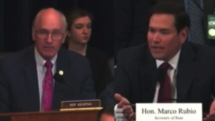 Keating vs. Rubio