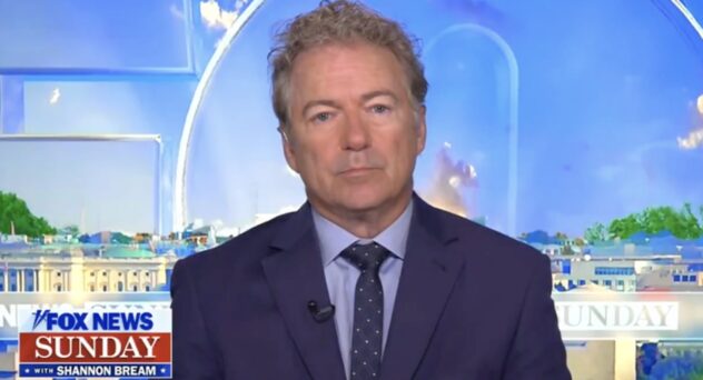 Rand Paul Gets Medieval on GOP ‘Falling in Lockstep’ Behind Trump-Backed ‘Wimpy’ Budget (mediaite.com)