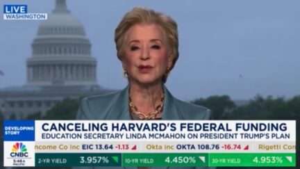 Linda McMahon on CNBC