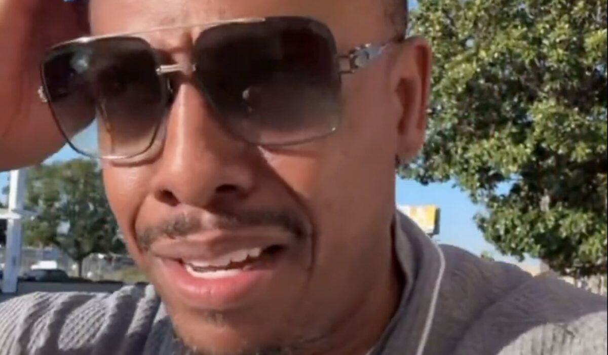 Paul Pierce walks 20 miles to studio after Celtics loss
