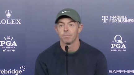 Rory McIlroy