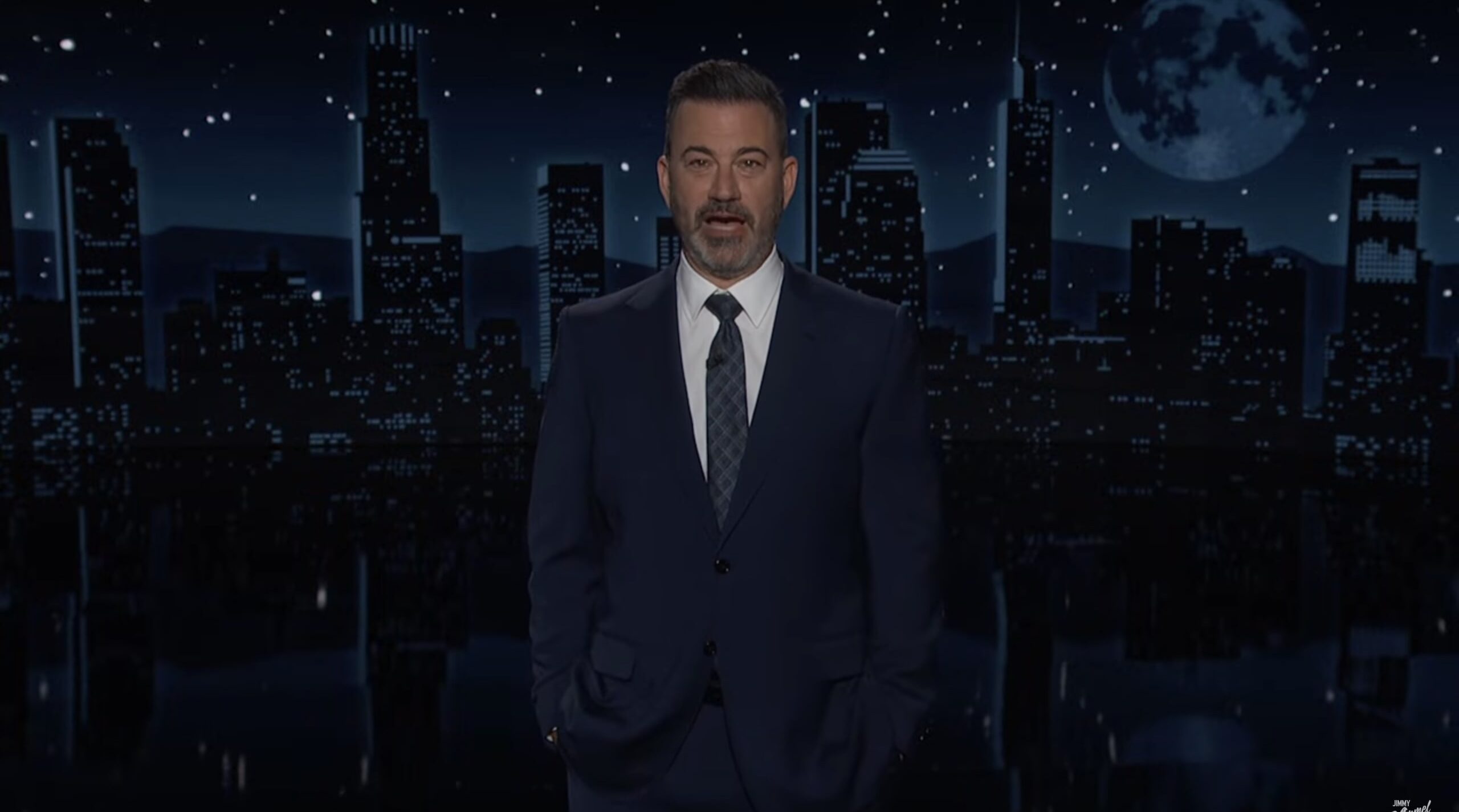 Jimmy Kimmel