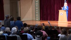 Trump Country Town Hall Explodes In Jeers Over 'Big Beautiful Bill'