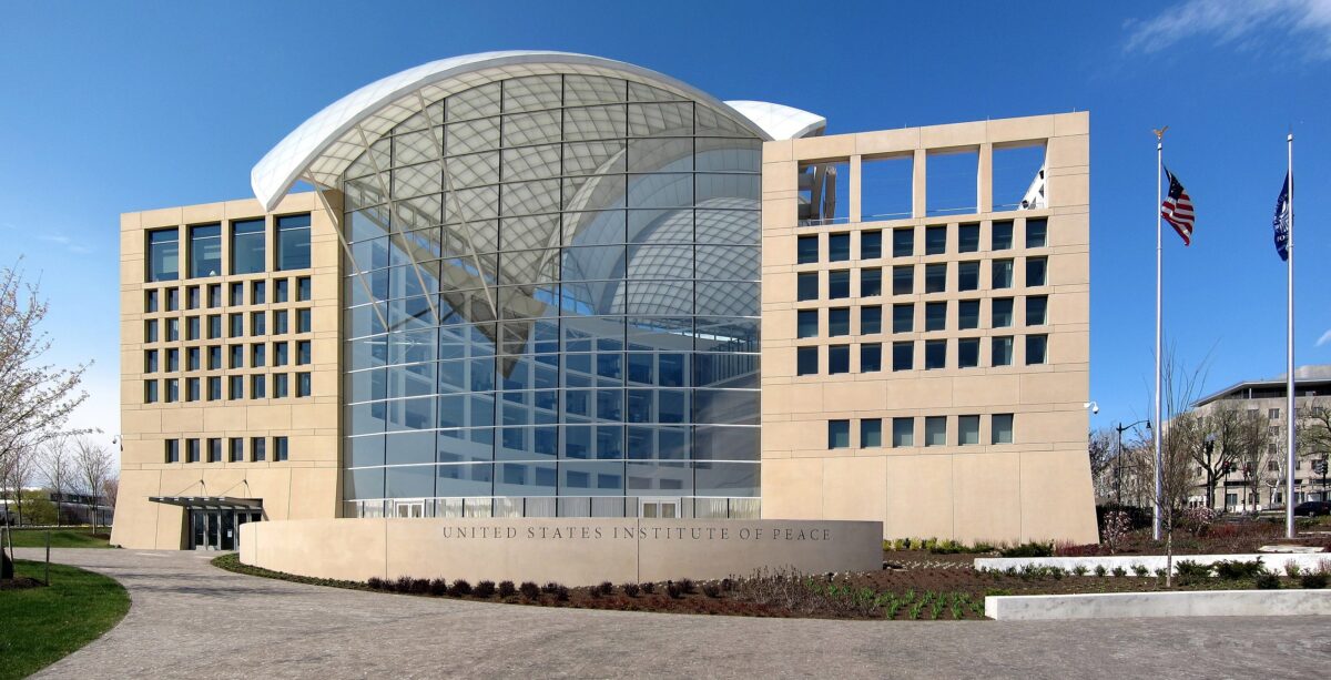 United States Institute of Peace