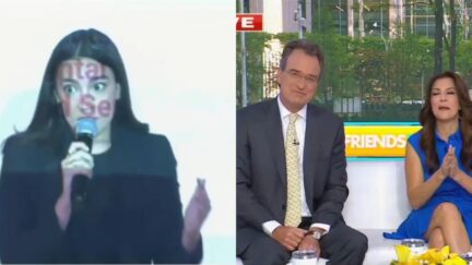 Fox Hosts Mock AOC Over Crazy Town Hall