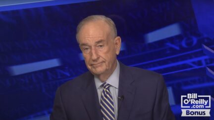 Bill O'Reilly Shames Fellow New Yorkers Over Poll
