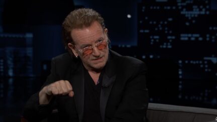 Bono Bites Back at Trump Over Investigation Call