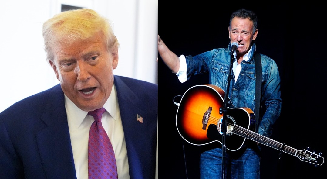 Trump/Springsteen