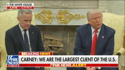 Mark Carney