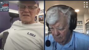 James Carville Knocks Pete Buttigieg Calling Out Biden