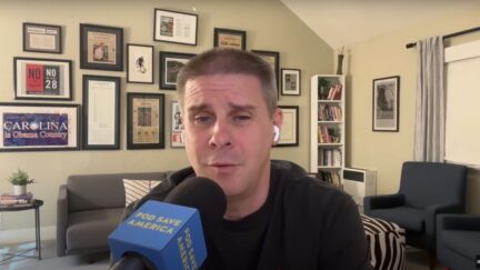 Dan Pfeiffer Blasts Biden Over Insistence He Would Have Won Election