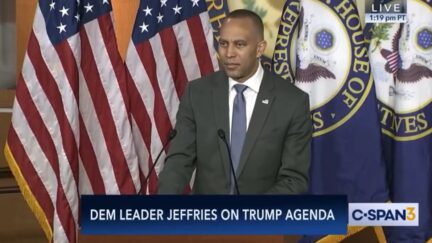 Hakeem Jeffries