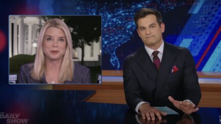 Michael Kosta Roasts Pam Bondi's Fuzzy Math