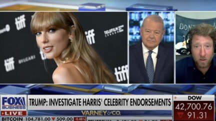Dave Portnoy Defends Taylor Swift Against Trump Attacks