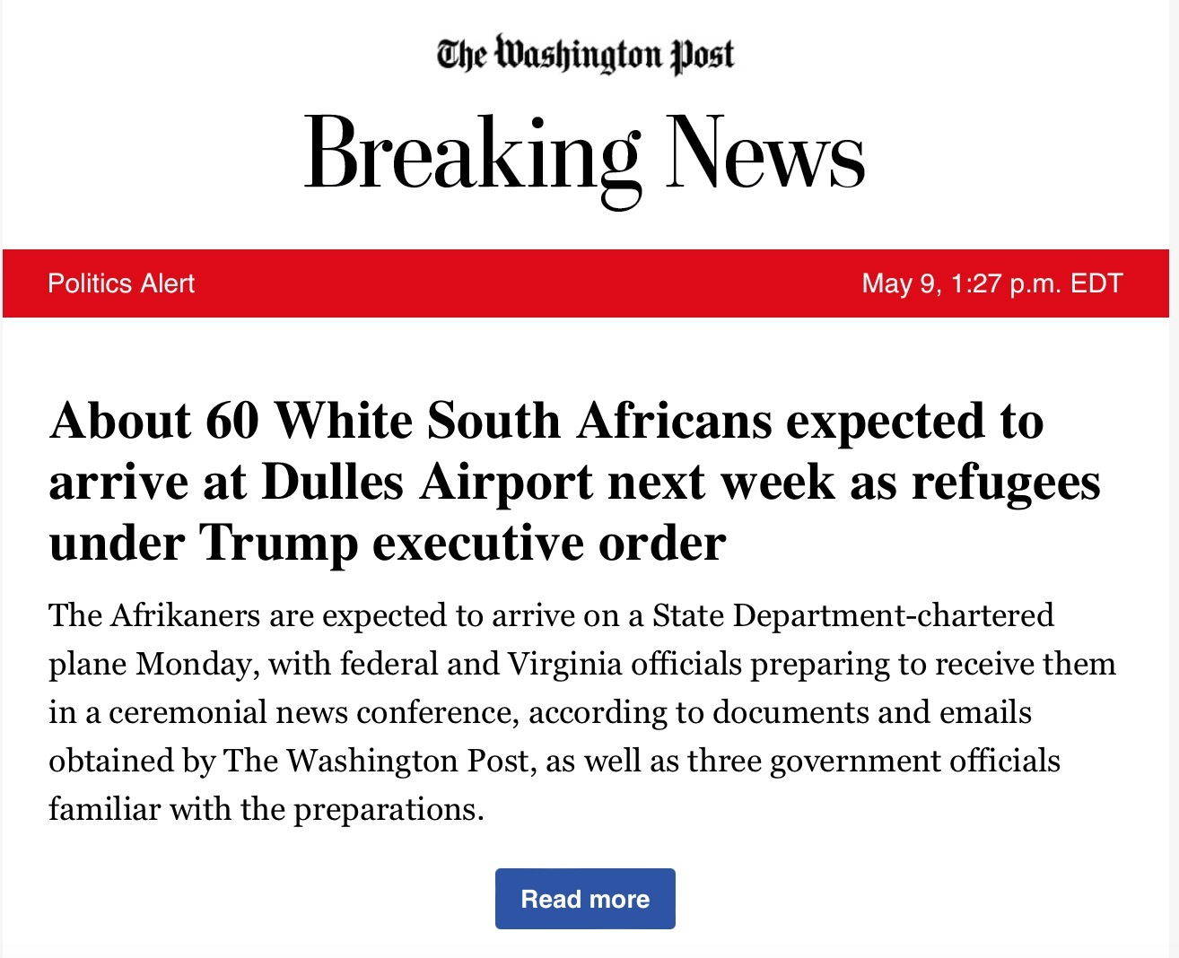 Washington Post
