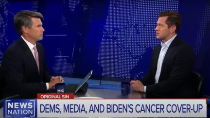 Alex Thompson Reveals Dem Insider Boasted About Gullible Media Buying Biden Health Narrative