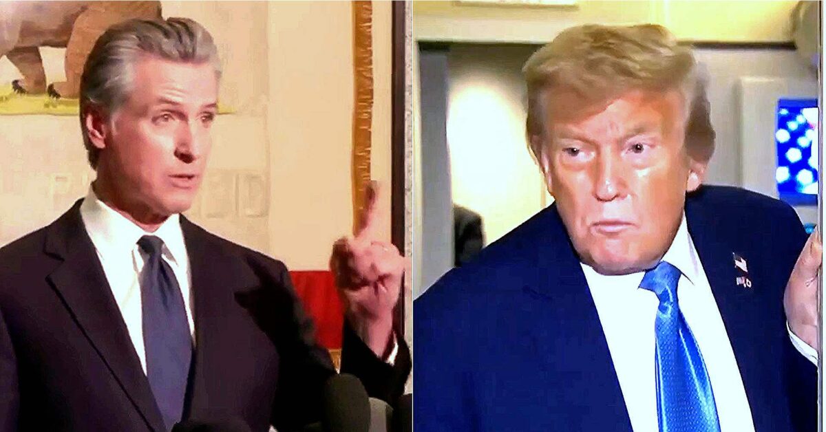 Gavin Newsom Savages Trump On Fox News Digital In Blistering Commentary On 'Destroying Our Democracy'