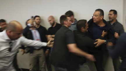 U.S. Sen. Alex Padilla, D-Calif.