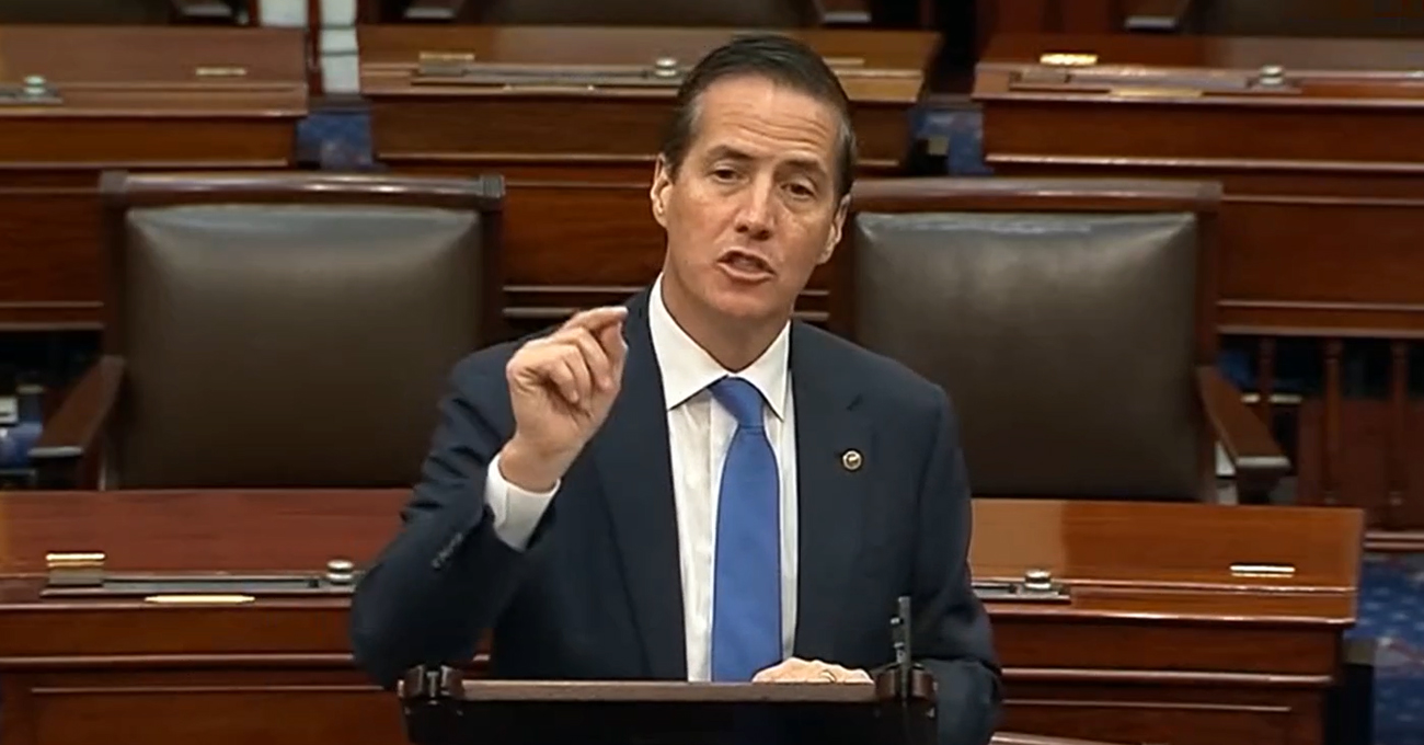 GOP Senator Says ‘I Don’t Know’ If House Republican Accused of Abusing His Daughter Should Stay On Ballot