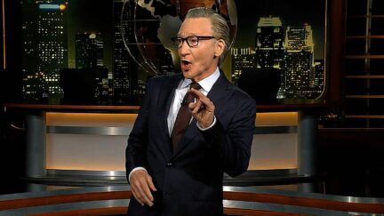 Bill Maher Trolls Anti-Trump 'No Kings' Protest 'National Day Of Defiance'