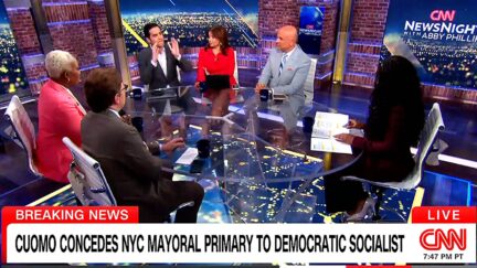 CNN Data Chief Says Dems 'Hate' Mamdami Win Most — Shows Voters 'Fed Up'