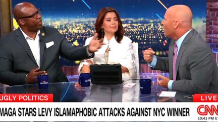 Ex-Trump Aide Exclaims Jan. 6 'Was Not A Racist Incident!' In Heated CNN Hit