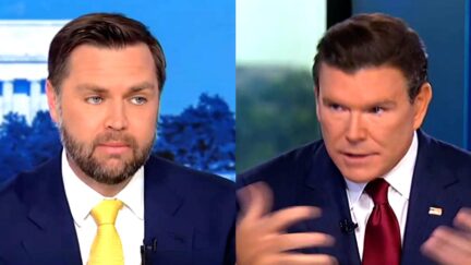 Fox's Bret Baier Straight-Up Asks Vance If Trump Knows Where The Enriched Uranium Is