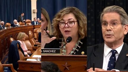 Hearing Erupts As Dem Scolds Trump Honcho For Interrupting Because 'I'm A Woman'