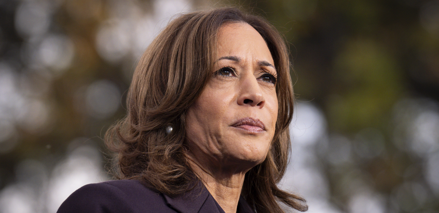Kamala Harris Will *Not* Be Running for California Governor