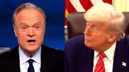 MSNBC's Lawrence O'Donnell Torches CNN For Ignoring Trump 'Insanity' To Obsess Over Tapper's Biden Book