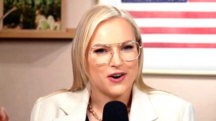 Meghan McCain Slammed For New Gig Shilling For Anti-Vaccine Company