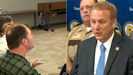 Reporter At MN Shooting Presser Asks If Victims Shot 'Because They're Democrats'