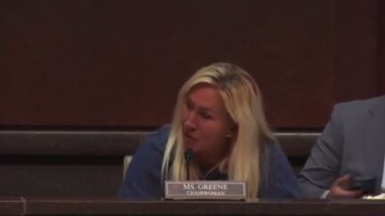 Marjorie Taylor Greene