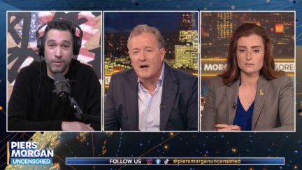 Piers Morgan Uncensored