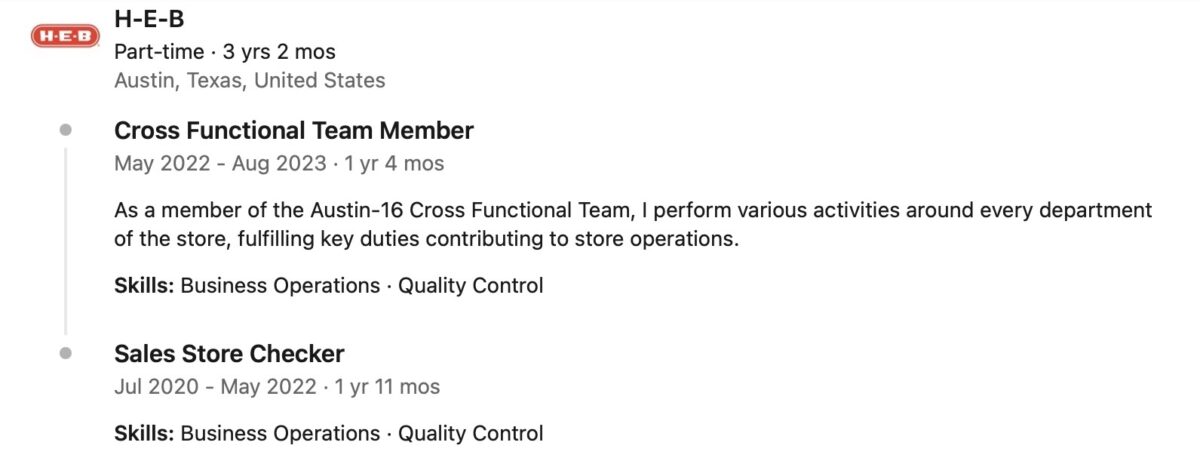 Thomas Fugate LinkedIn.