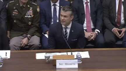 Pete Hegseth