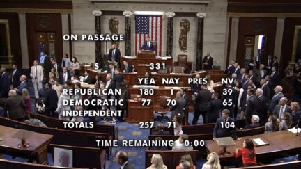 Mike Lawler and John Mannion get into shouting match in House Chamber