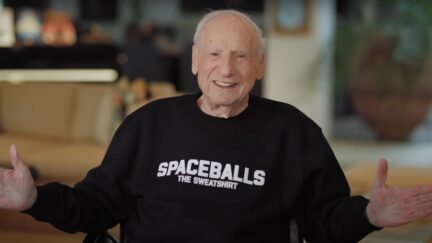Mel Brooks