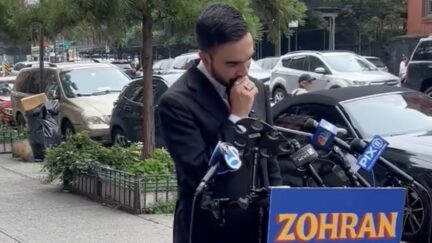 Zohran Mamdani