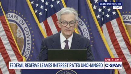 Jerome Powell