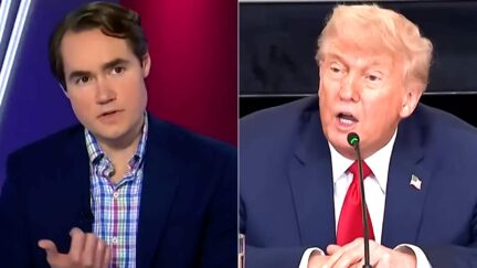 'Trump Knows He Is Losing!' Ex-Biden Spox Says Crackdown On Protests Is Distraction From Economy, Elon, Epstein