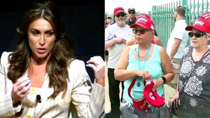 View Host Says Trump Fans Are 'Good Decent People' Who Deserve Respect