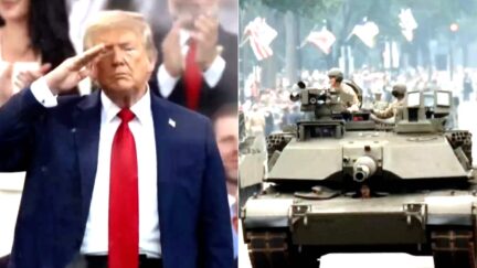 Whopping THIRD Of Non-Trump Voters Think US Is 'Dictatorship'
