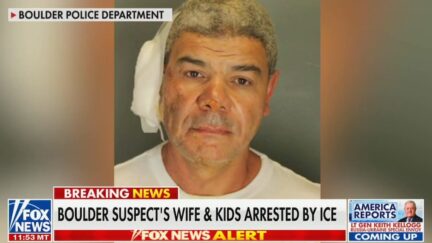 Family of Boulder Terror Suspect Arrested By ICE