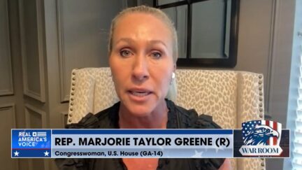 Marjorie Taylor Greene