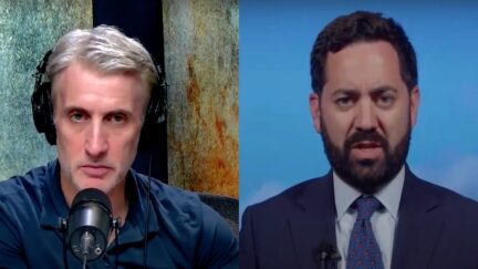 Mike Lawler Claims Iran 'Almost Certainly' Has a Nuke