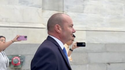 Mike Lee Refuses To Answer Questions on MN Shooting Posts