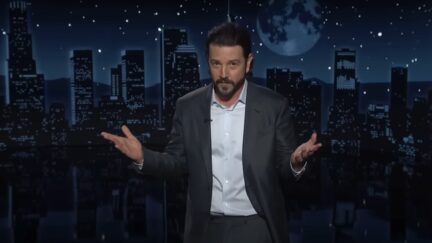 Diego Luna Bites Back at Fox's Laura Ingraham